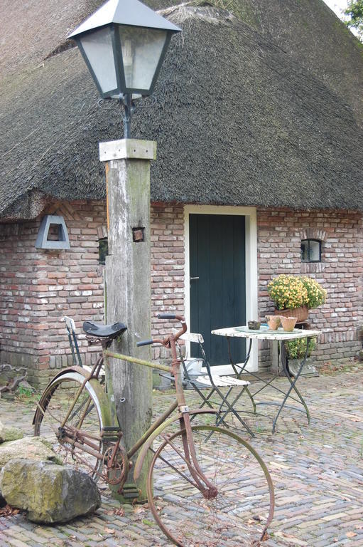 B&B Onze Deel Hijken Eksteriør bilde
